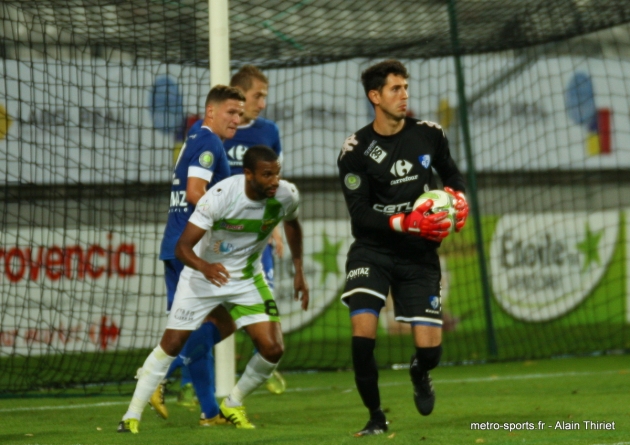 Live GF38 – Clermont Foot 63
